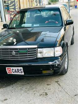 تويوتا كراون